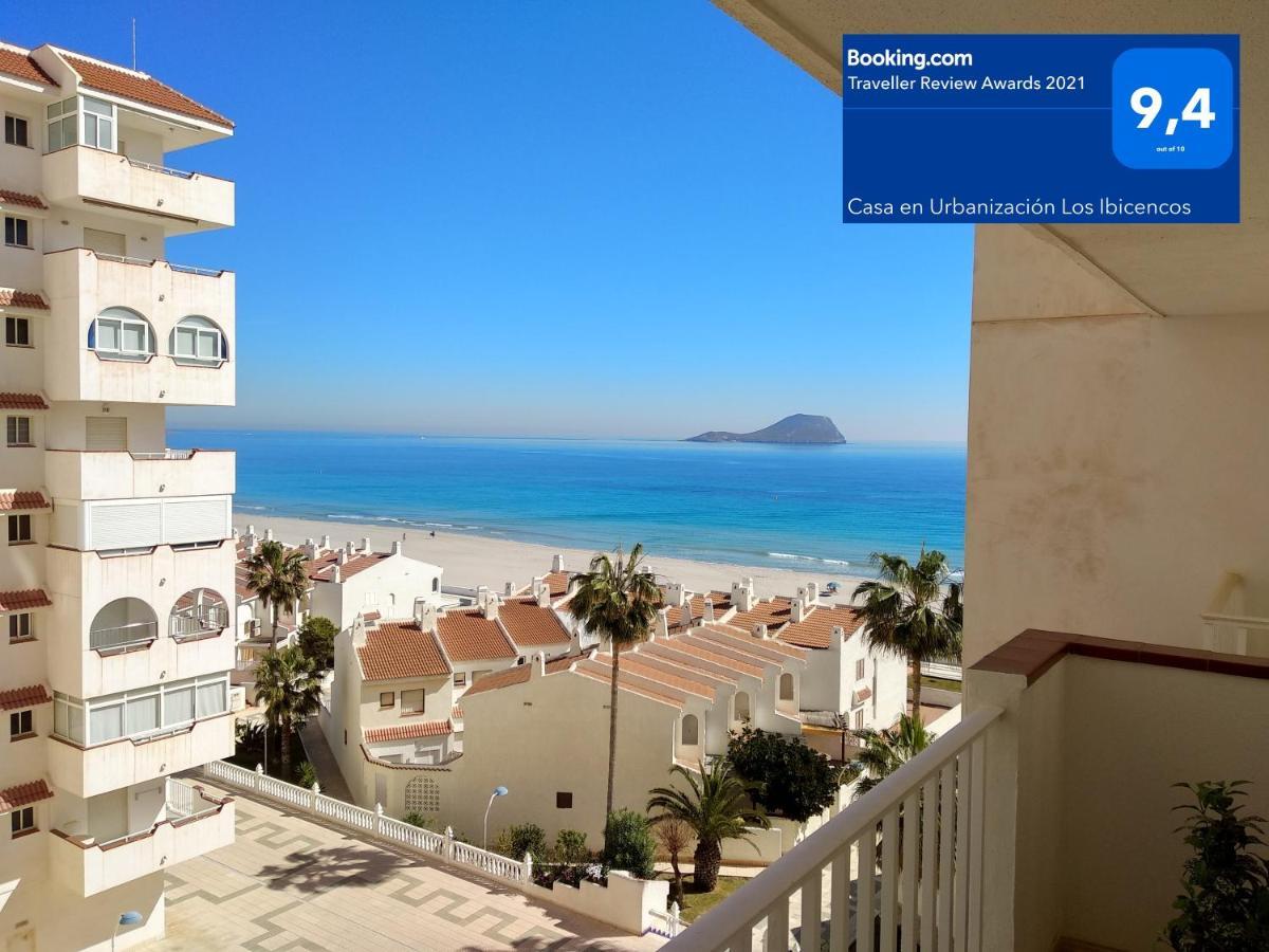 Casa En Urbanizacion Los Ibicencos La Manga del Mar Menor Zewnętrze zdjęcie