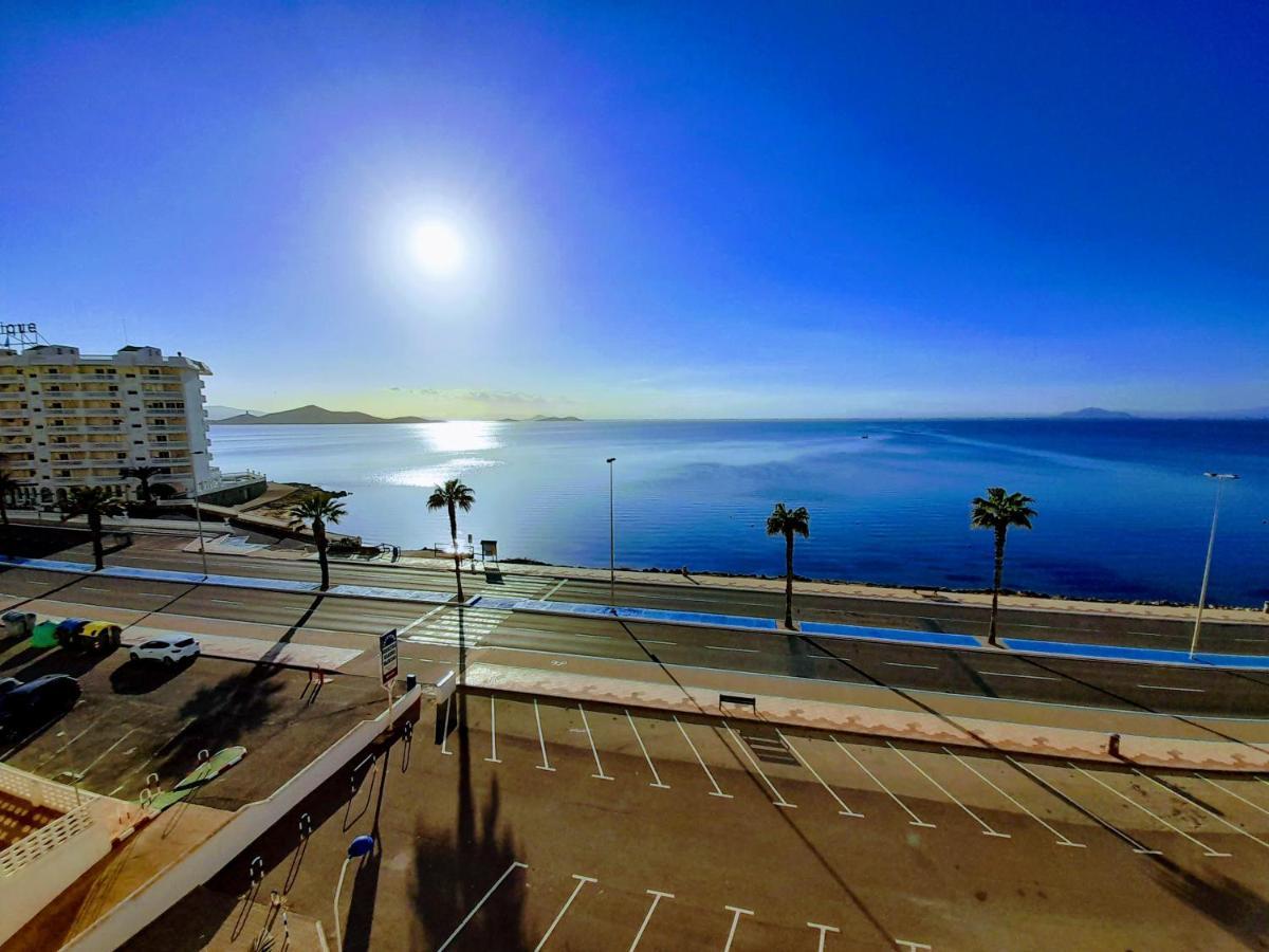 Casa En Urbanizacion Los Ibicencos La Manga del Mar Menor Zewnętrze zdjęcie