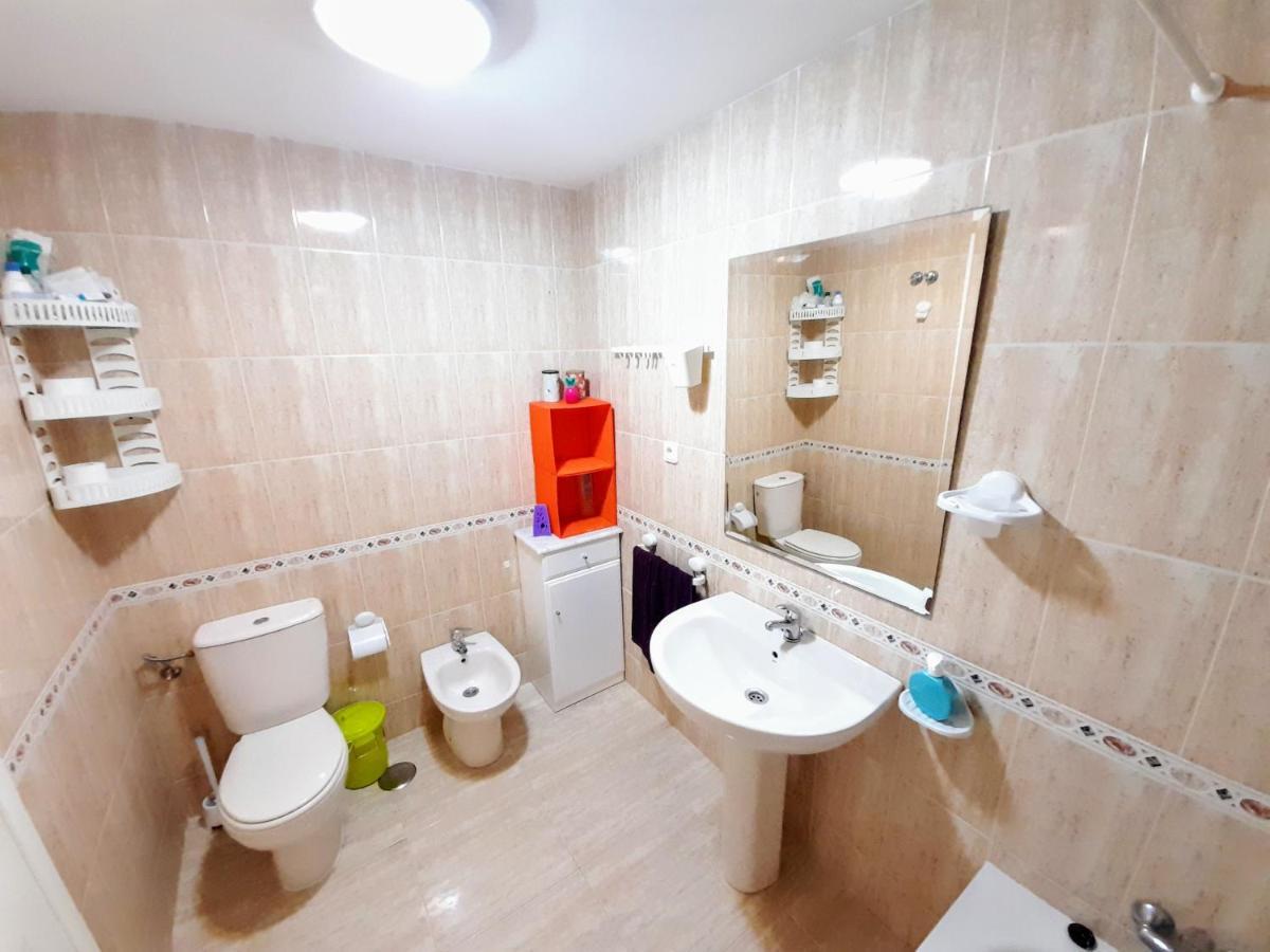 Casa En Urbanizacion Los Ibicencos La Manga del Mar Menor Zewnętrze zdjęcie