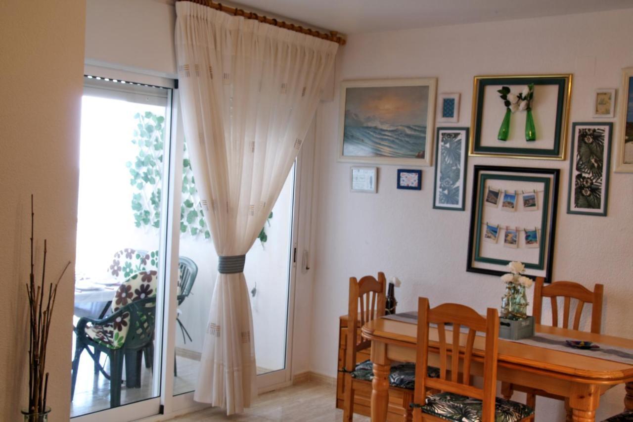 Casa En Urbanizacion Los Ibicencos La Manga del Mar Menor Zewnętrze zdjęcie