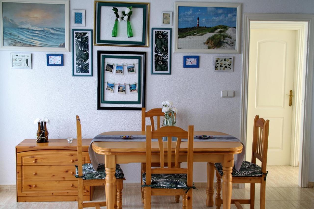 Casa En Urbanizacion Los Ibicencos La Manga del Mar Menor Zewnętrze zdjęcie